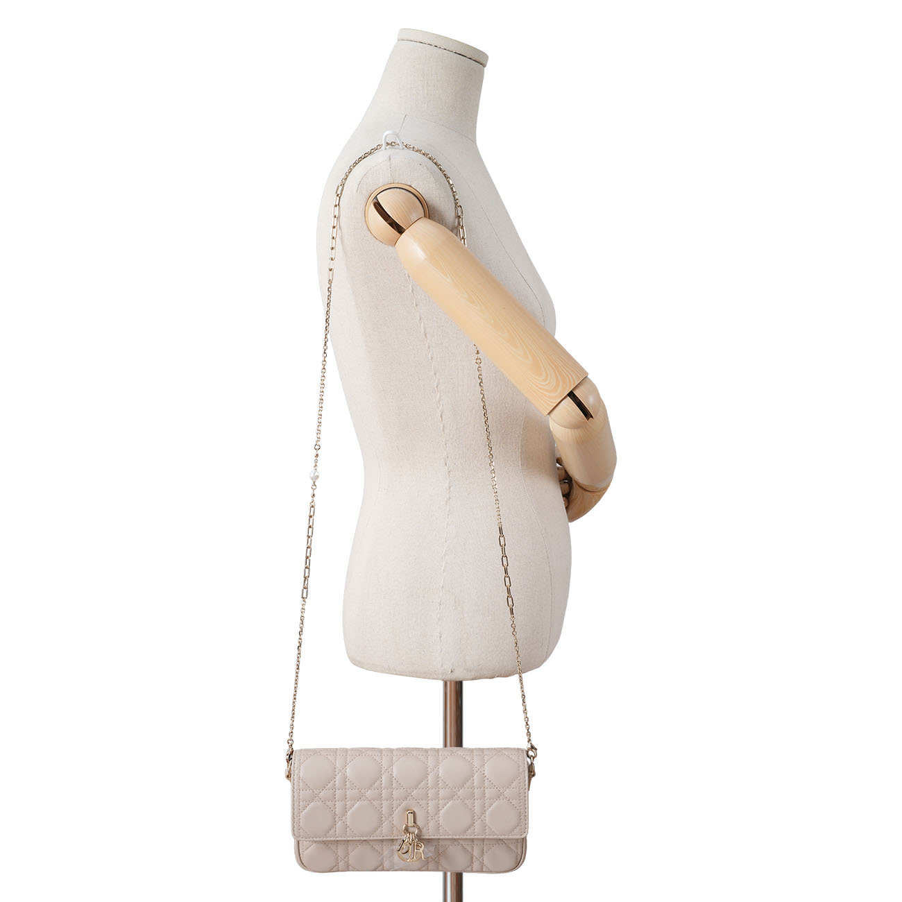 CHRISTIAN DIOR(USED)디올 마이 디올 체인 파우치